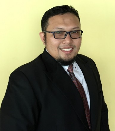 Ir. Aditya Pandu Wicaksono, S.Si., M.Sc