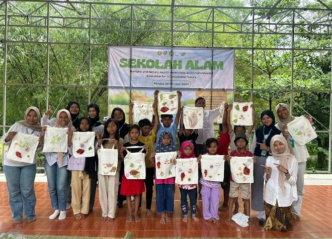 Program Studi Teknik Lingkungan