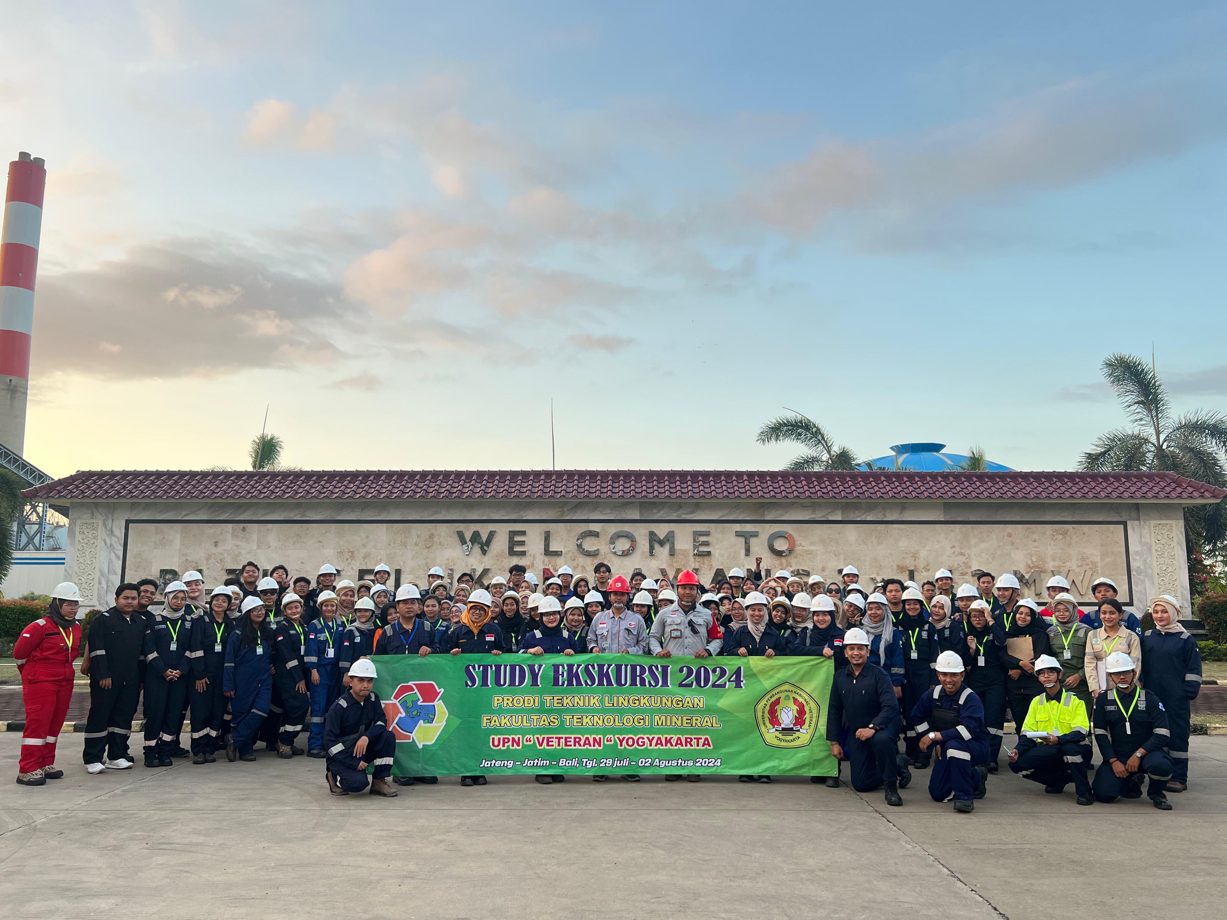 Program Studi Teknik Lingkungan