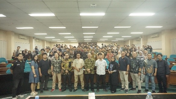 Program Studi Teknik Lingkungan